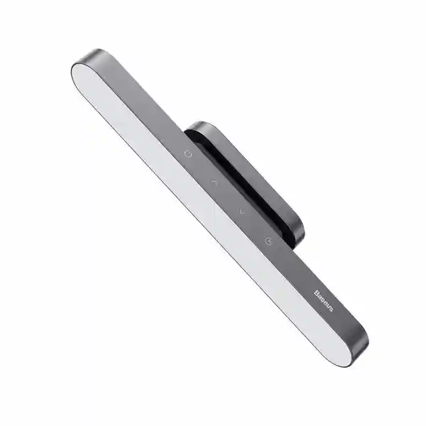 Lampe LED Magnétique Baseus pour Chevet et Armoires - Grise