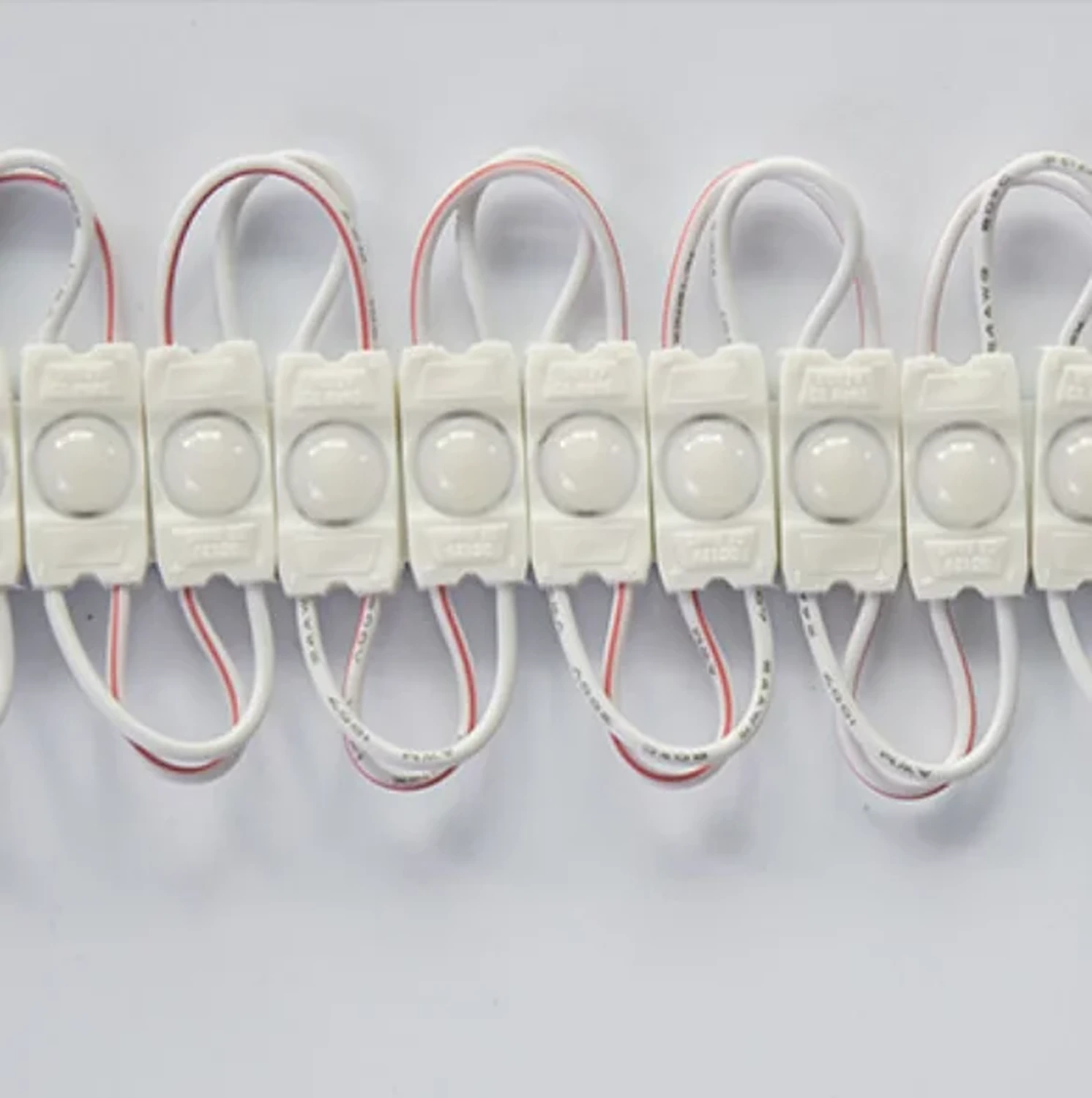 Module LED mini 160 degrés 0,3W IP65 - 12V — PROD 1764796016264 mini 160 tira