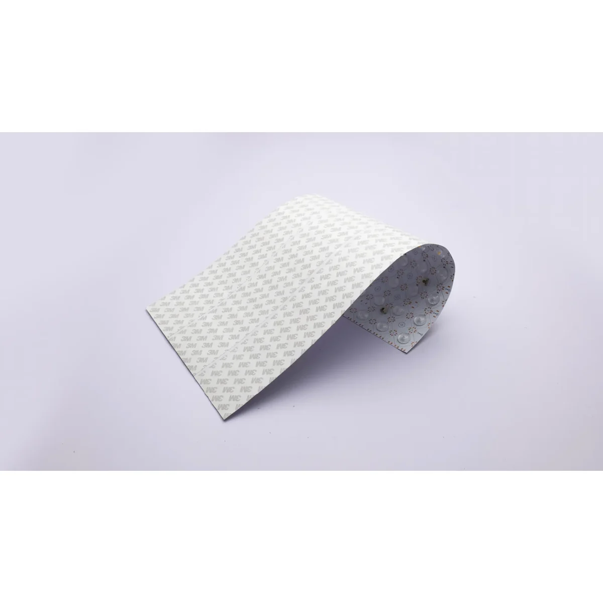 Reverso flexible de lámina LED 24V 21W con adhesivo 3M para fijación en cajas de luz