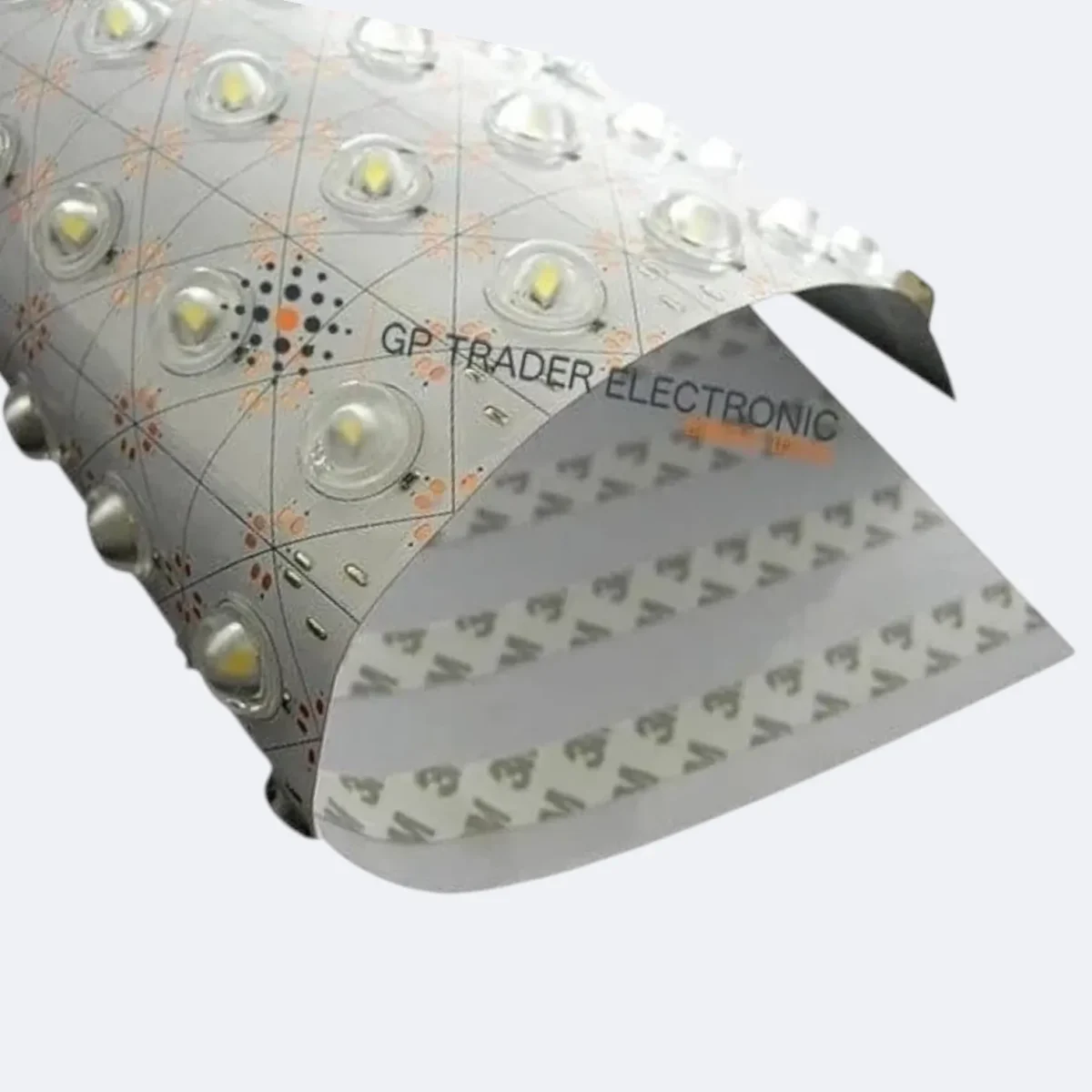 Feuille LED flexible 24V de 21W avec 175 degrés d'ouverture pour backlight de plafonds tendus