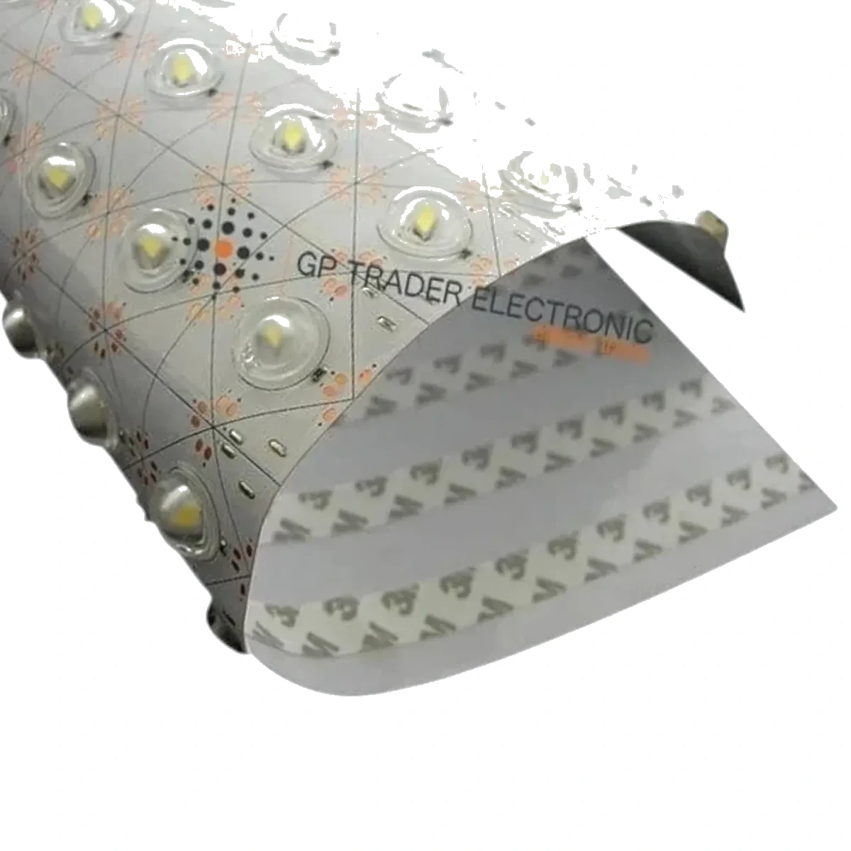 Flexible LED Sheet 21W 175-degree beam angle