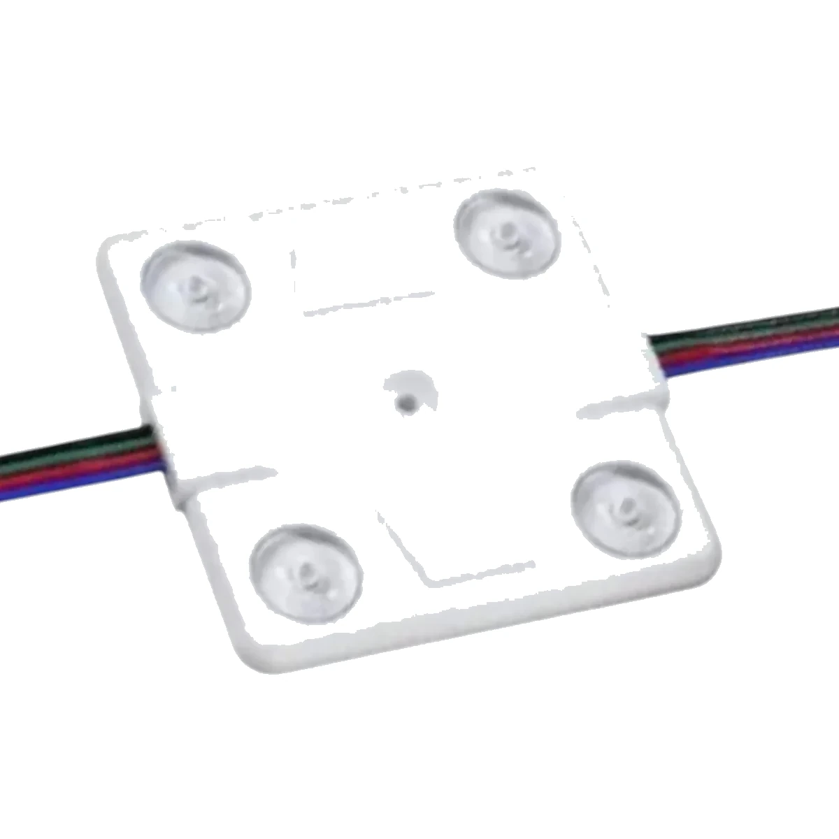 Module LED RGB numérique 4 diodes 3W 24V