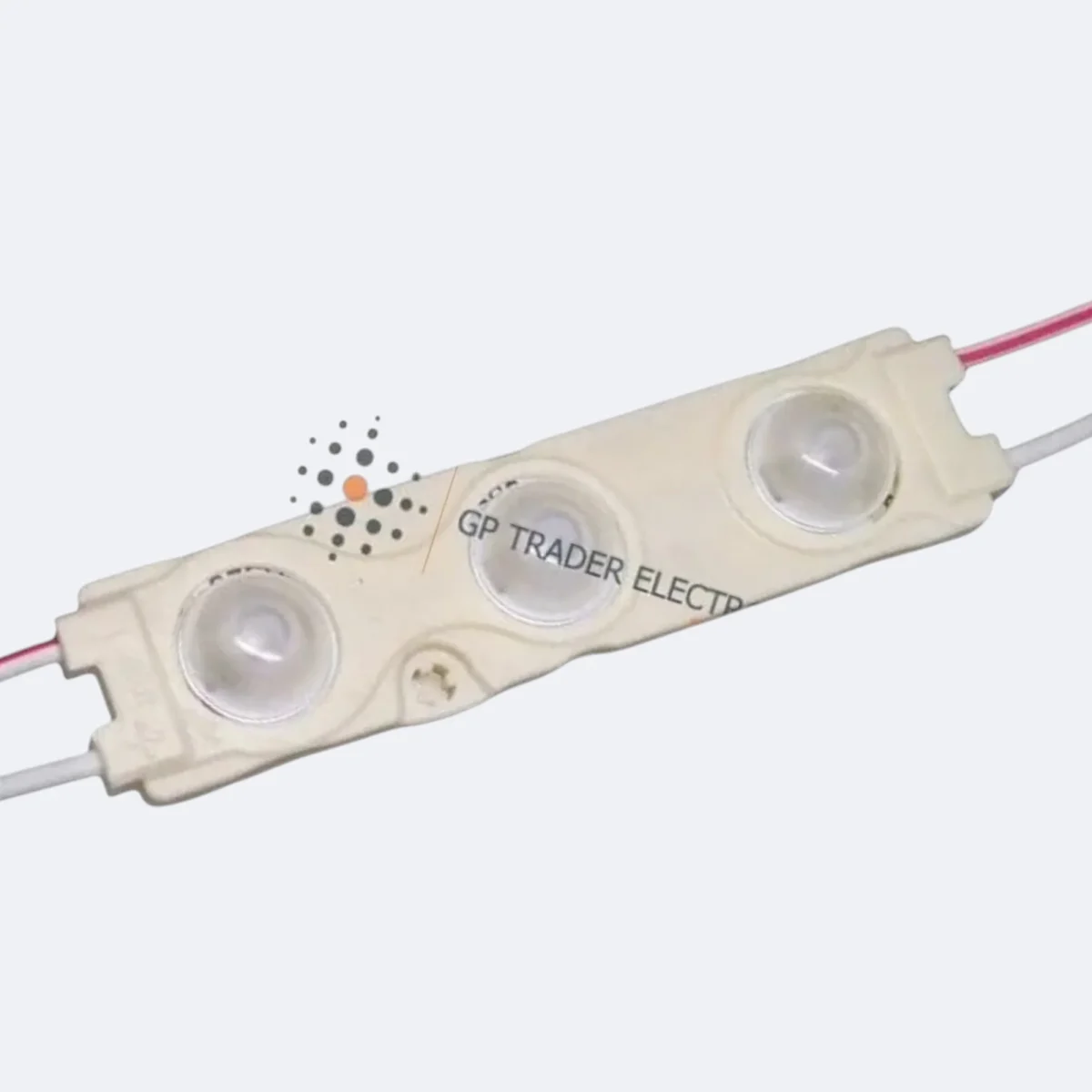 LED Module 3 Diodes 160 Degrees 0.72W