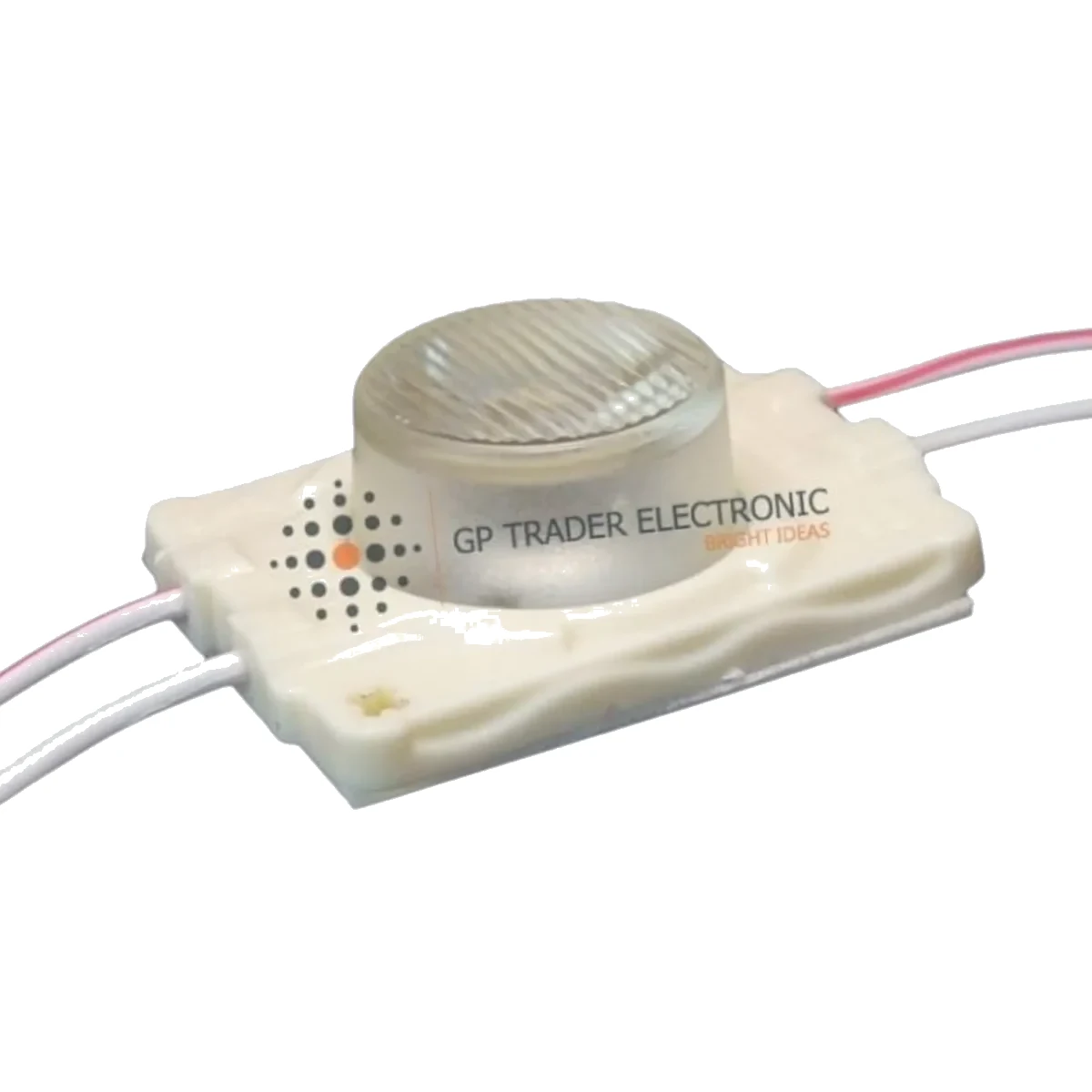 1-diode 1.44W 12V perimeter LED module for double-sided light boxes and flag banners