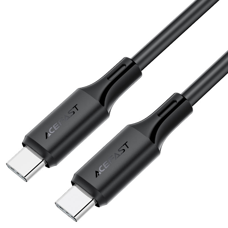 Acefast C17-03 Silicone USB-C to USB-C Cable