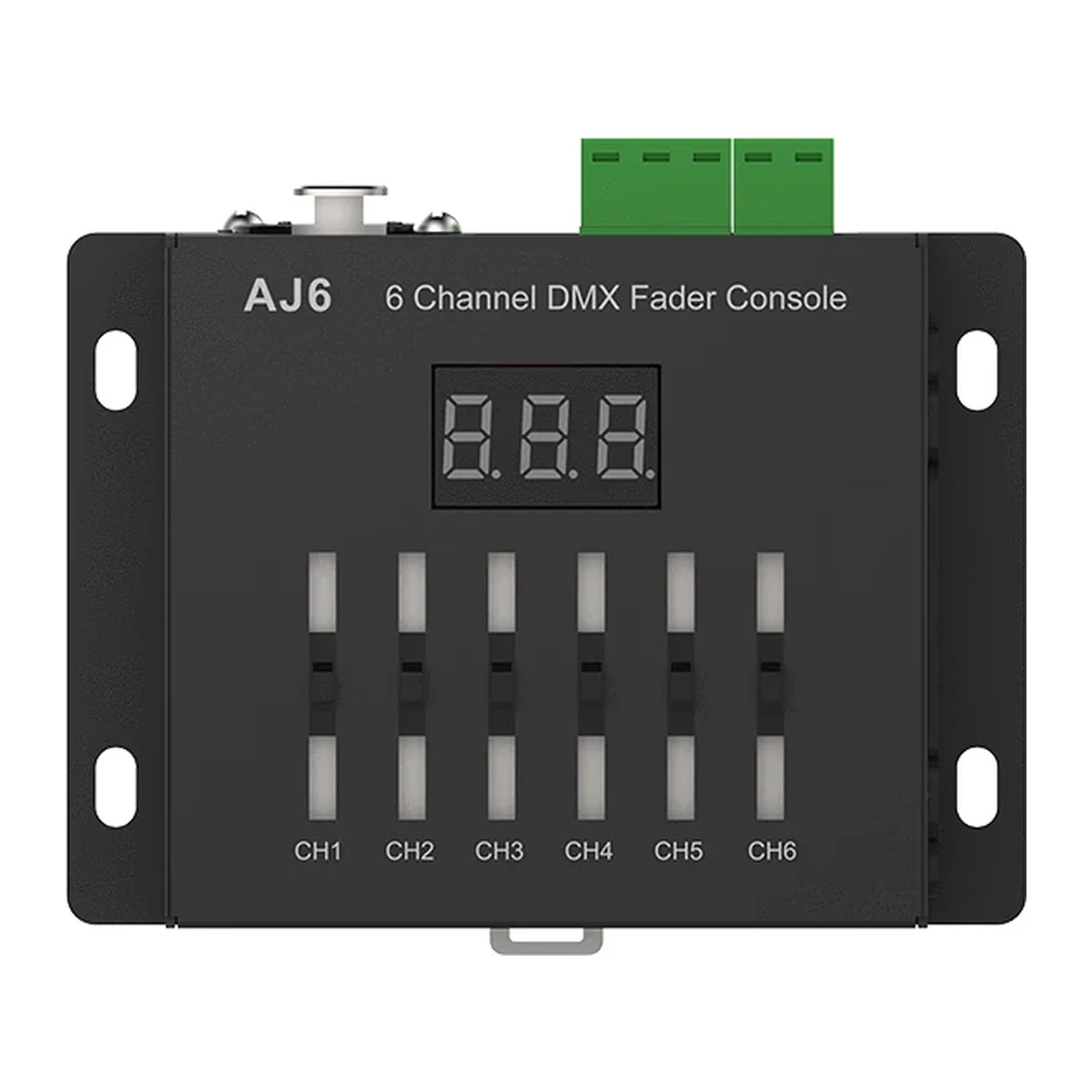 Consola DMX512 6 canais – AJ6 — skydance dmx aj6 4 1200 v2