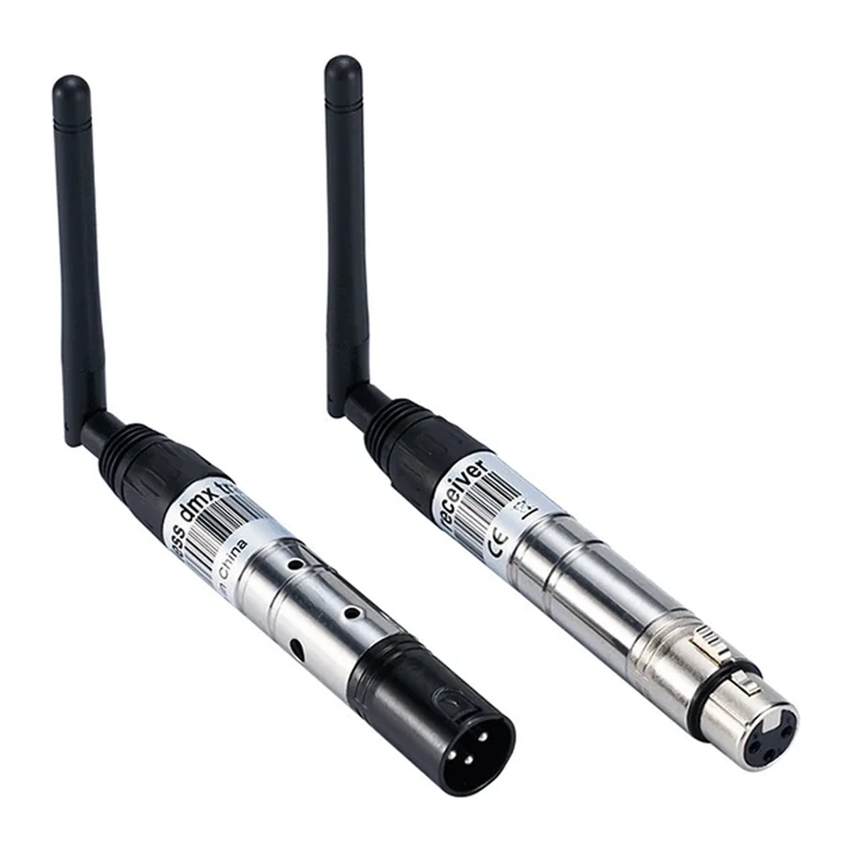 Kit DMX512 sem fios – DM-WT-WR — skydance dmx dm wt wr 2 1200 v2