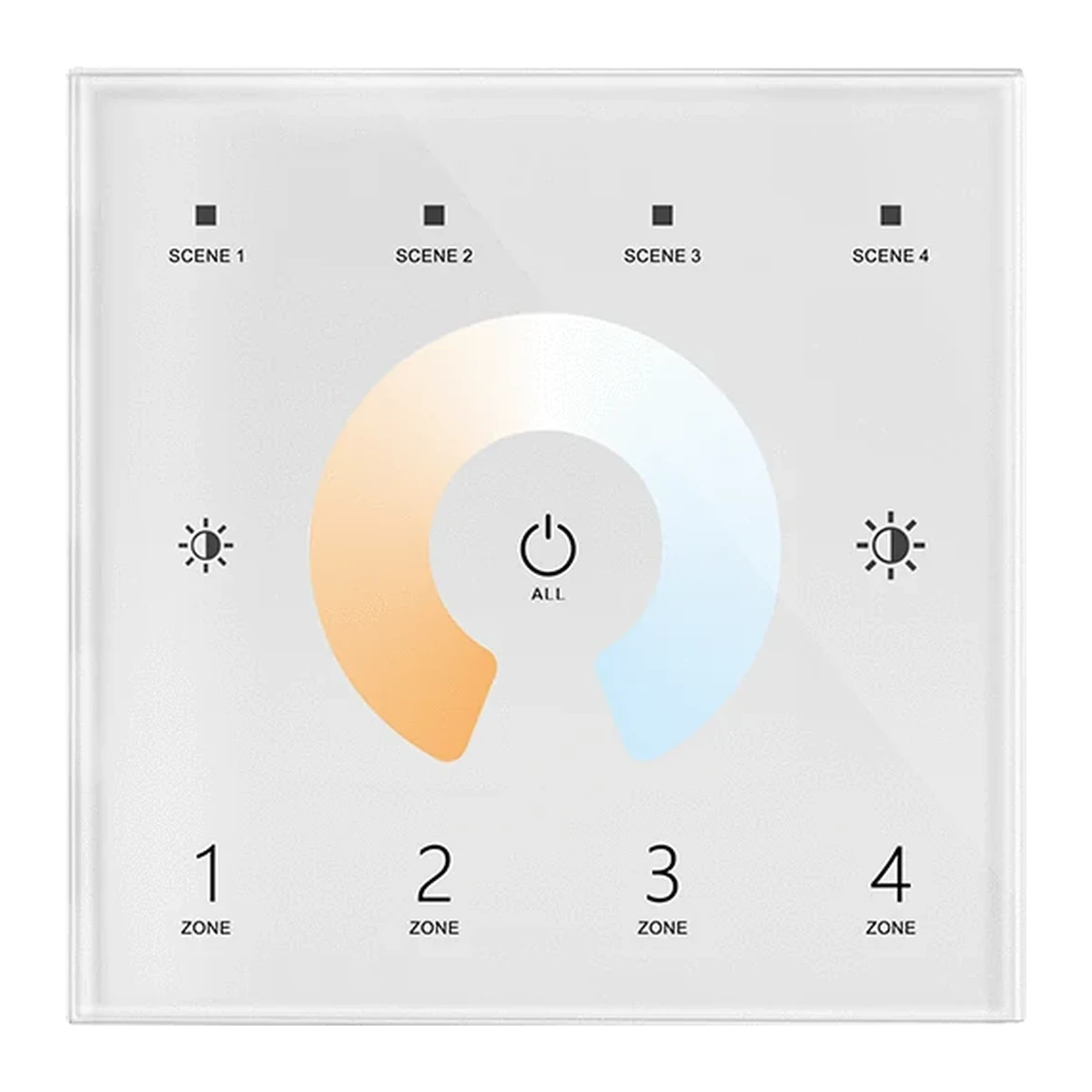 DMX512 Master Touch Panel T12 Skydance