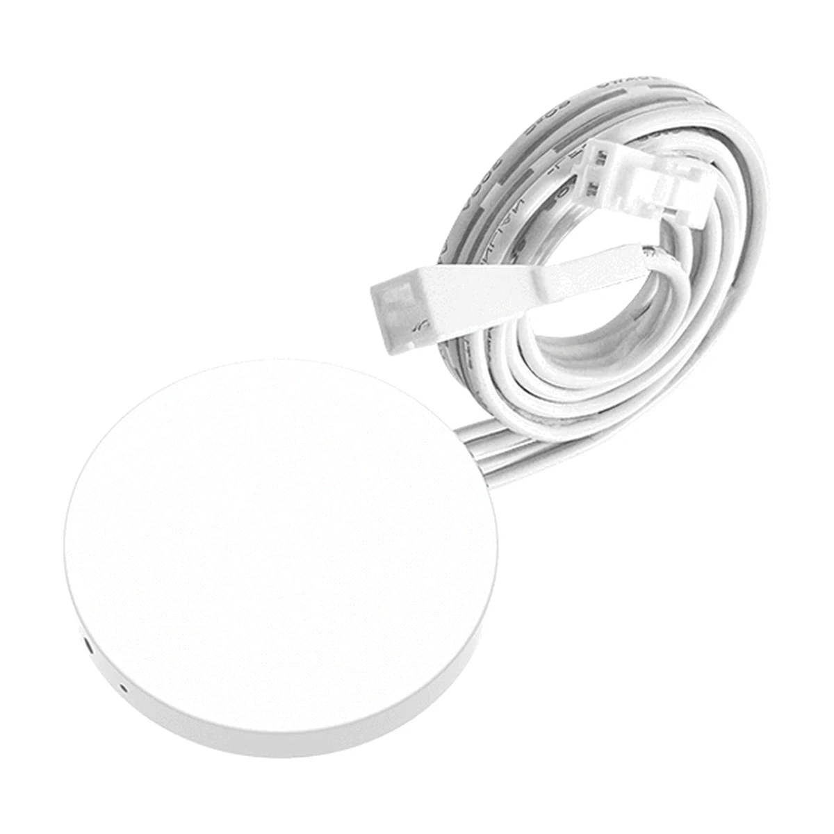 Interruptor sensor tátil adesivo E1-T 5-24V 3A — sensor tactil adhesivo e1 t conector dupont