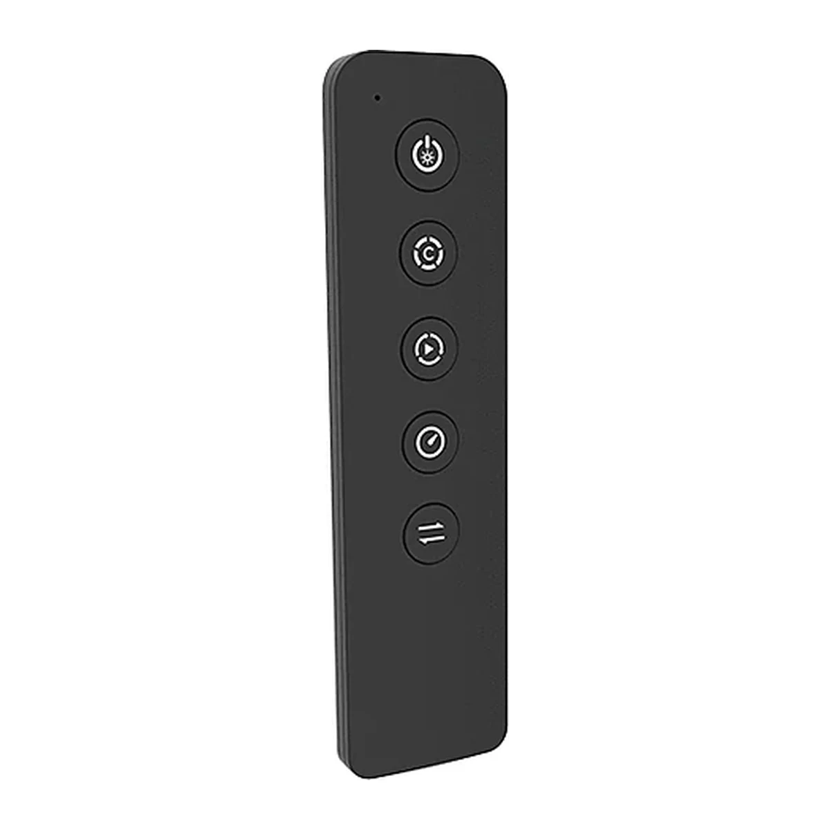 Comando RF SPI RVS de 1 zona Skydance para controlo profissional de píxeis e fitas LED digitais