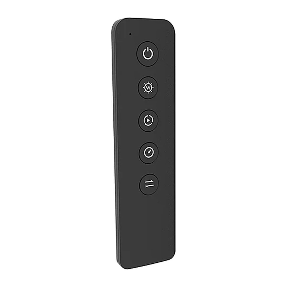 Comando RF SPI RVS-W de 1 zona Skydance para controlo profissional de píxeis e fitas LED digitais