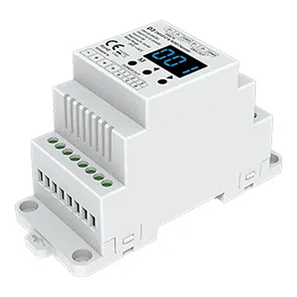 Descodificador DMX512 RDM D3 de 3 canais 6A 12-24V