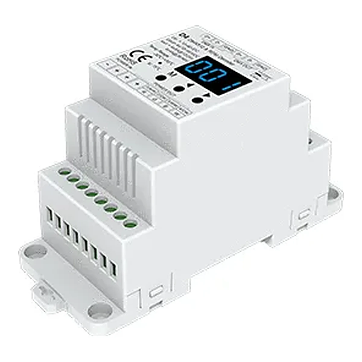 Descodificador DMX512 RDM D4 de 4 canais 5A 12-48V
