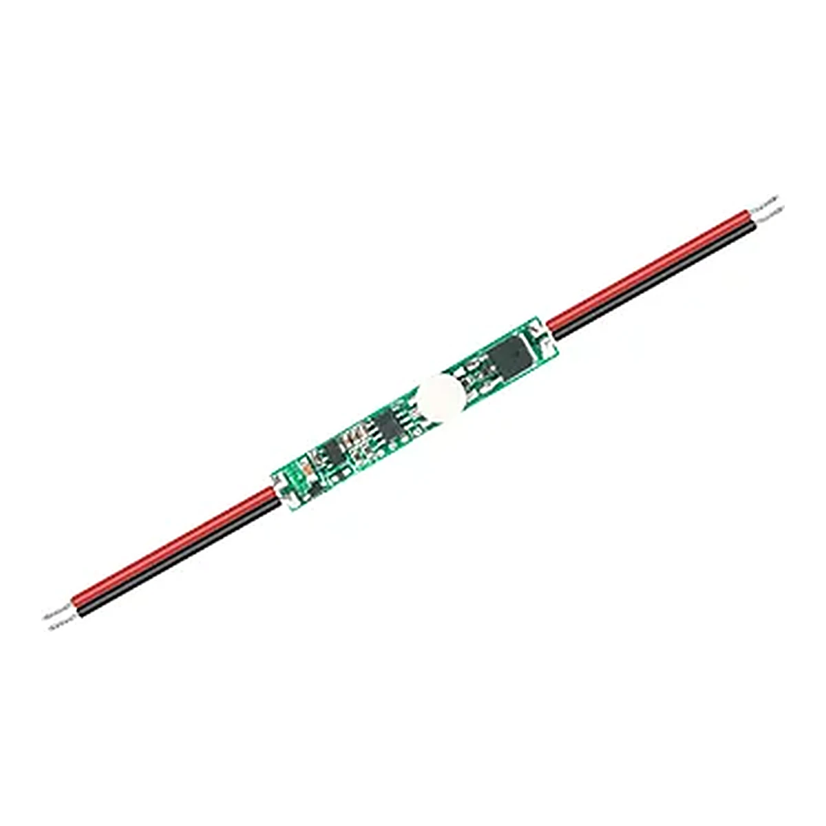 Regulador LED V1-A de 1 canal e 4A para fitas LED de 5-24V