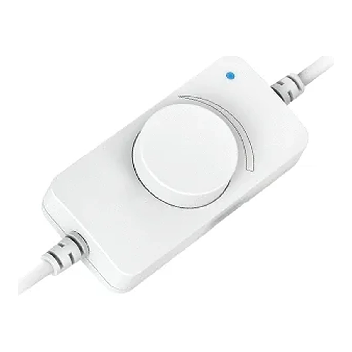 Regulador LED V1-KD de 1 canal e 4A para fitas LED de 5-24V